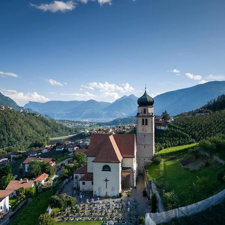 Privatzimmervermietung Messner Rifiano Exteriör bild