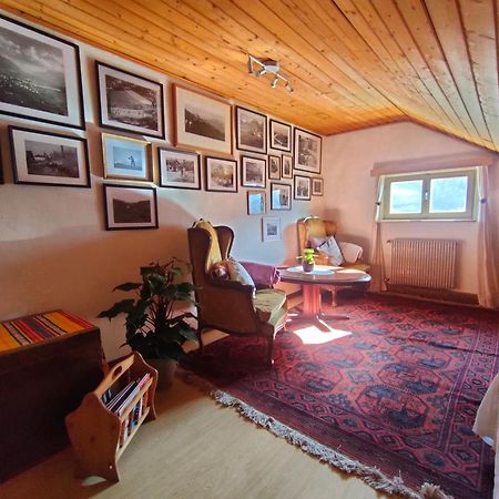 Privatzimmervermietung Messner Rifiano Exteriör bild